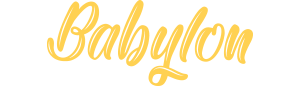 Babylon Hoogeveen Logo